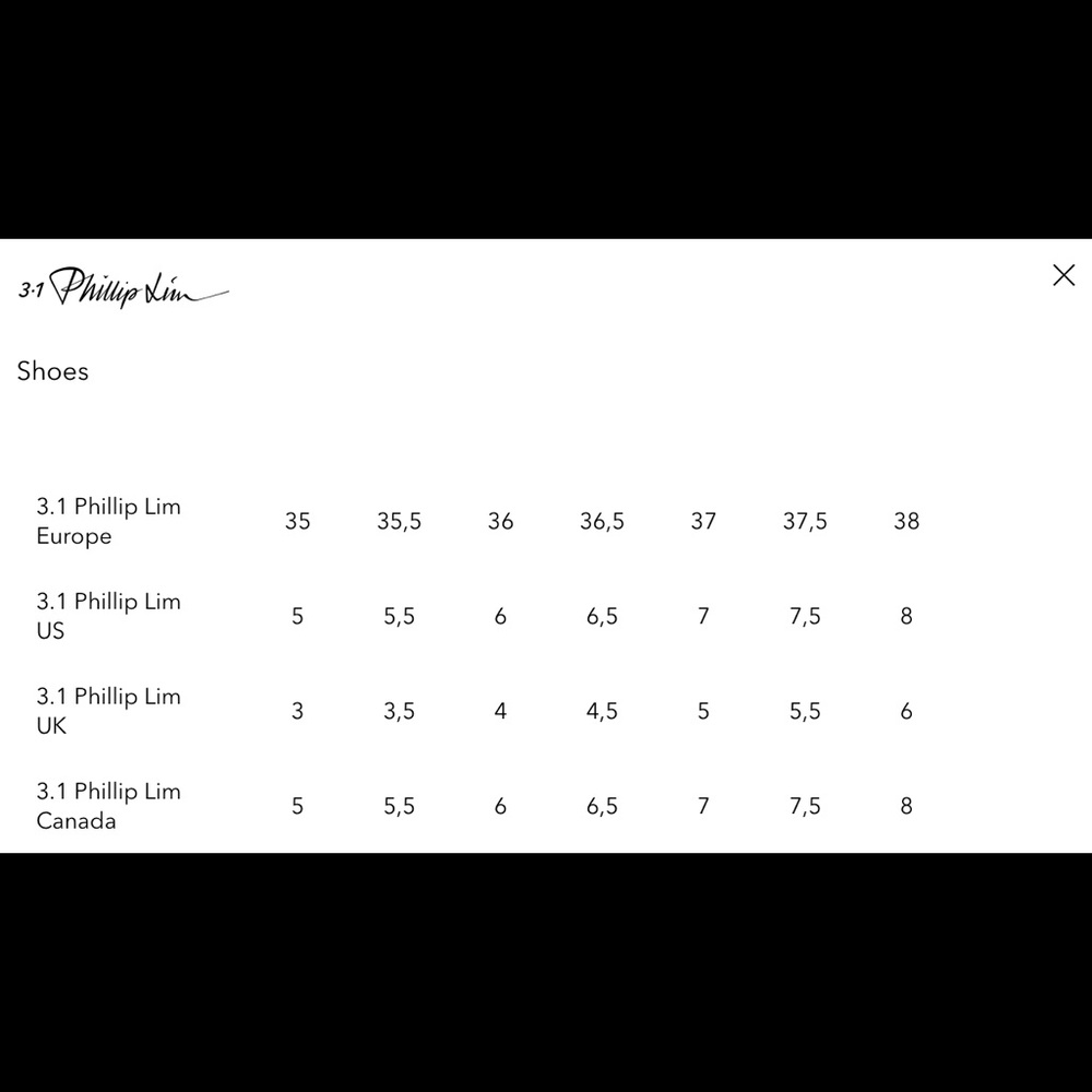 Phillip Lim Sandals - Picture 7 of 7